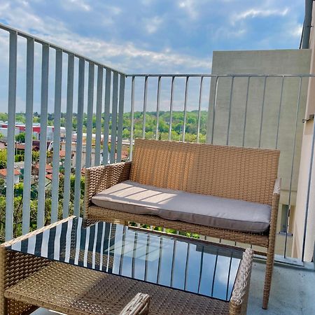 维也纳Bright Modern Flat With Balcony公寓 外观 照片