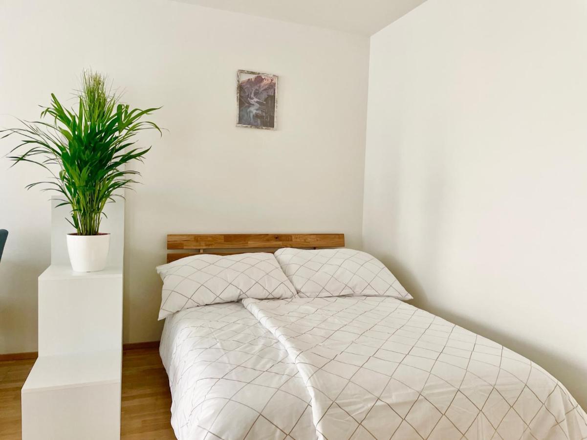 维也纳Bright Modern Flat With Balcony公寓 外观 照片