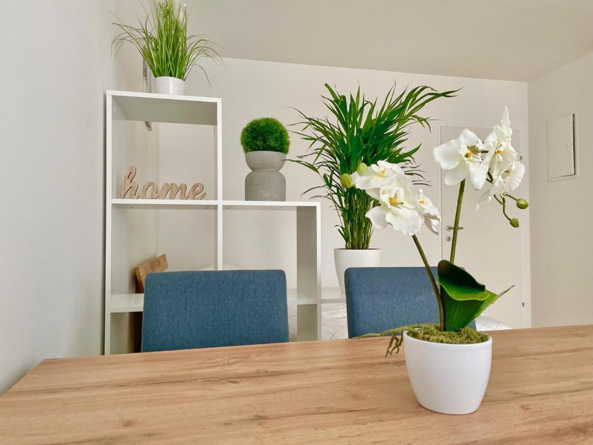 维也纳Bright Modern Flat With Balcony公寓 外观 照片